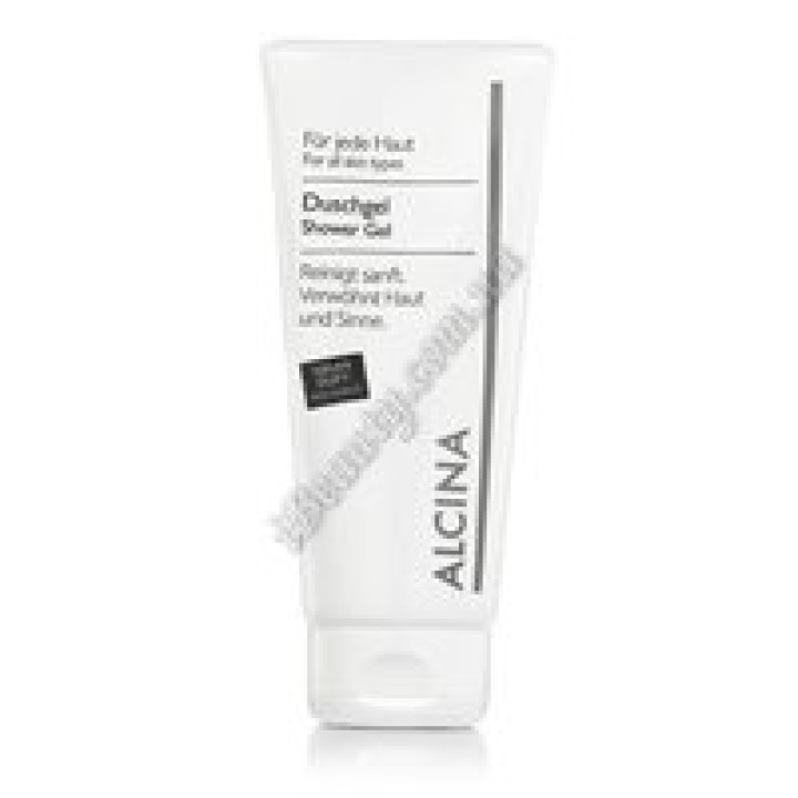 Гель для душу Alcina, 200 ml