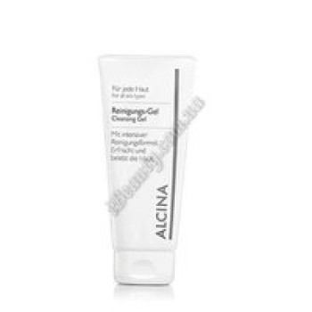 Очищаючий гель Alcina, 150 ml