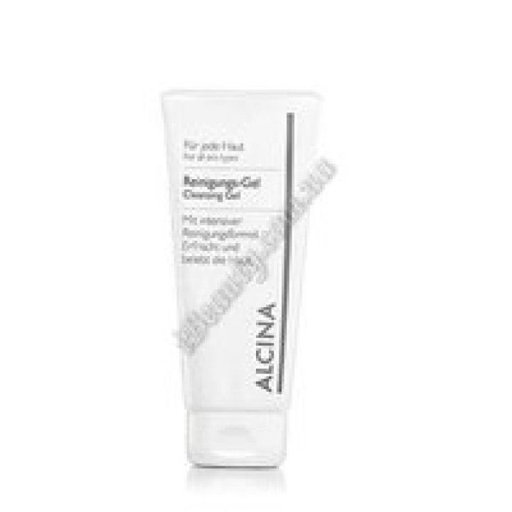 Очищаючий гель Alcina, 150 ml