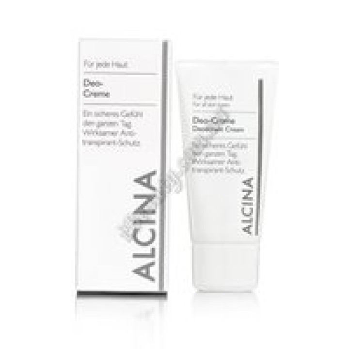 Кремовий дезодорант Alcina, 50 ml