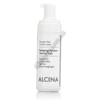 Очищаюча пінка Alcina, 50 ml