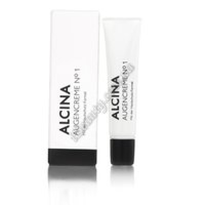 Крем для шкіри навколо очей №1 Alcina, 15 ml