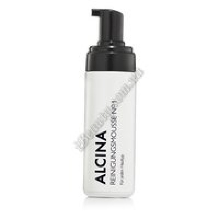 Пінка очищувальна №1 Alcina, 150 ml