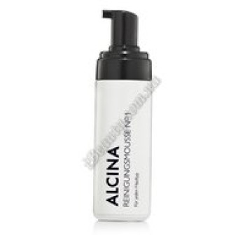 Пінка очищувальна №1 Alcina, 50 ml