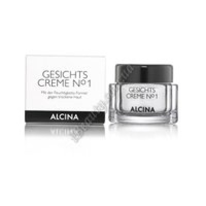 Крем для обличчя №1 Alcina, 50 ml