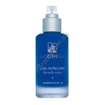 ОЛІЯ НУТРІ КОР (живильне) / Huile Nutri - Corps Algotherm, 100 мл