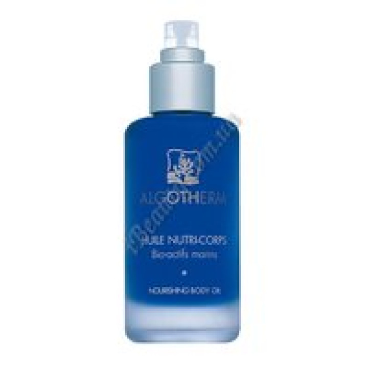 ОЛІЯ НУТРІ КОР (живильне) / Huile Nutri - Corps Algotherm, 100 мл