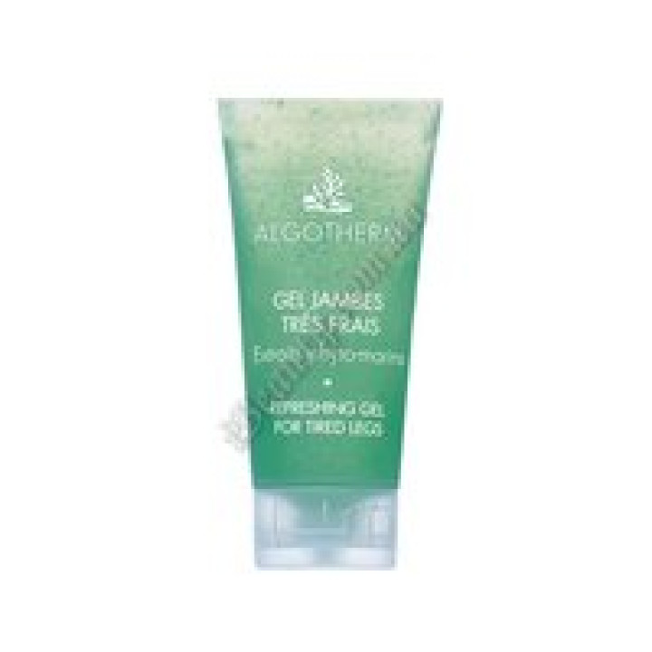 ГЕЛЬ "ТРЕ ФРЕШ" ДЛЯ Втомлених НІГ / Gel Jambes Tres Frais Algotherm, 150 мл