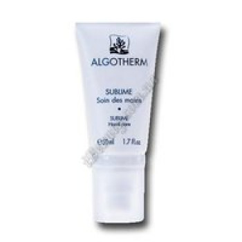 КРЕМ ДЛЯ РУК "СУБЛІМ" / Sublime Soin des Mains Algotherm, 50 мл