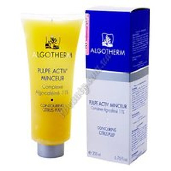 ПУЛЬП АКТИВ (активний концентрат для схуднення) / Pulpe Activ' Minceur Algotherm, 200 мл