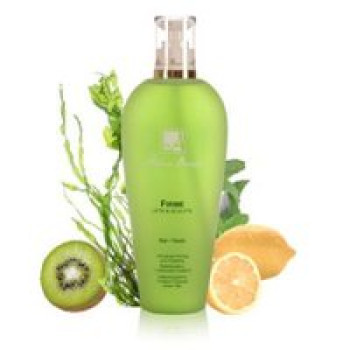 Зміцнюючий гель-тонік з ефектом моделювання фігури - FIRME Alissi Bronte, 400 мл