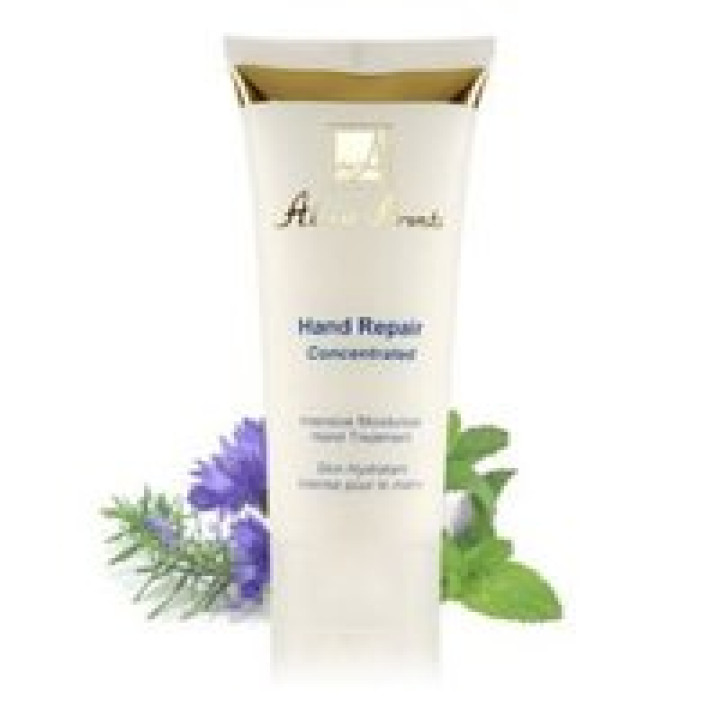 Інтенсивний зволожуючий крем для рук - Hand Repair Alissi Bronte, 100 мл