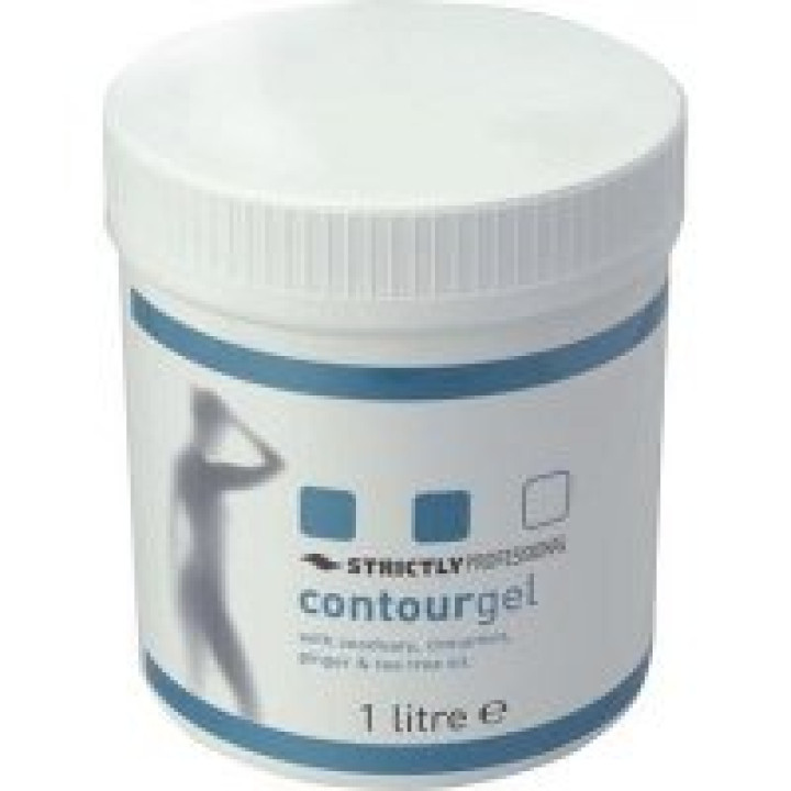 Контурний гель для обгортання Bellitas, 1 л