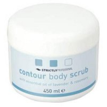 Скраб контурний для тіла класу Люкс Bellitas, 450 мл