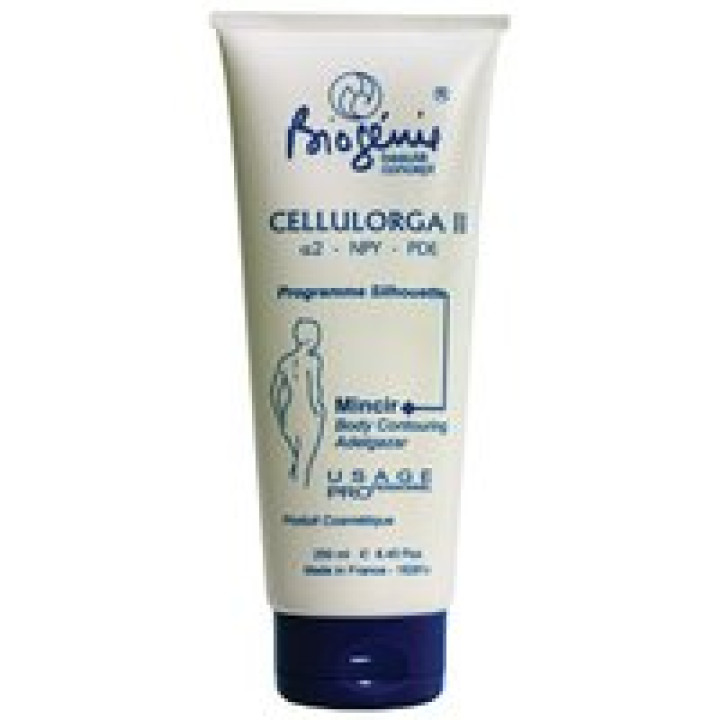 Гель-гоммаж для душу - GOMMAGE EXFOLIANT CORPS Biogenie, 150 ml