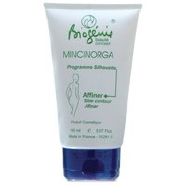 Інтенсивний моделюючий крем - MINCINORGA Biogenie, 150 ml