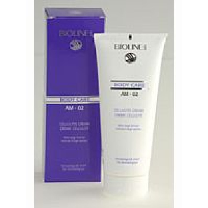 Крем проти целюліту AM 02 / 