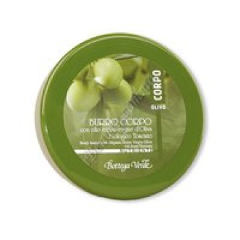 Крем для тіла з маслом оливи Bottega Verde, 125 ml