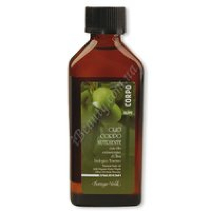 Живильна олія д/тіла з Оливою Bottega Verde, 100 ml