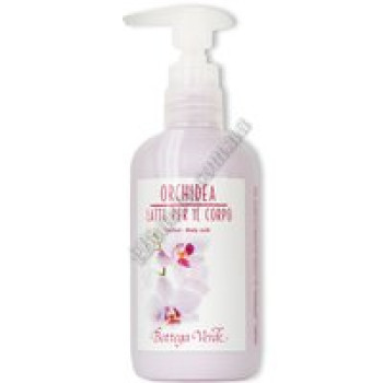 Молочко д/тіла Орхідея Bottega Verde, 250 ml