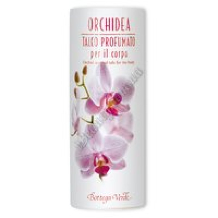 Тальк Орхідея Bottega Verde, 75 ml