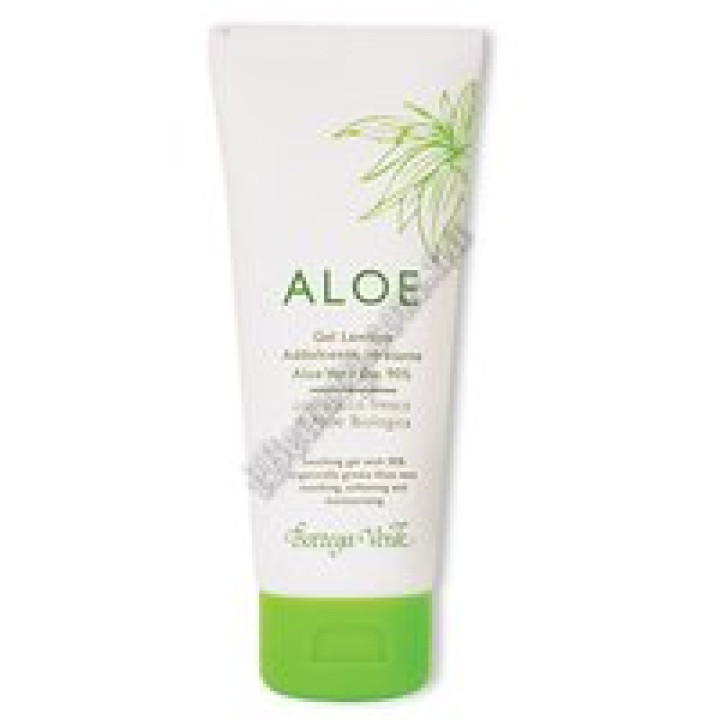 Гель алое 90% Bottega Verde, 100 ml