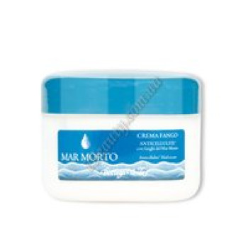 Антицелюлітний крем "Мертве море" Bottega Verde, 250 ml