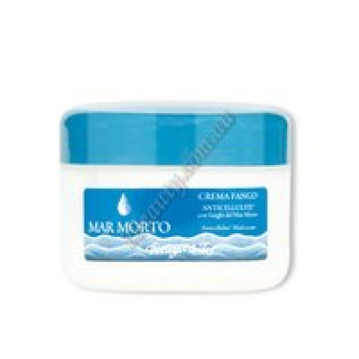 Антицелюлітний крем "Мертве море" Bottega Verde, 250 ml