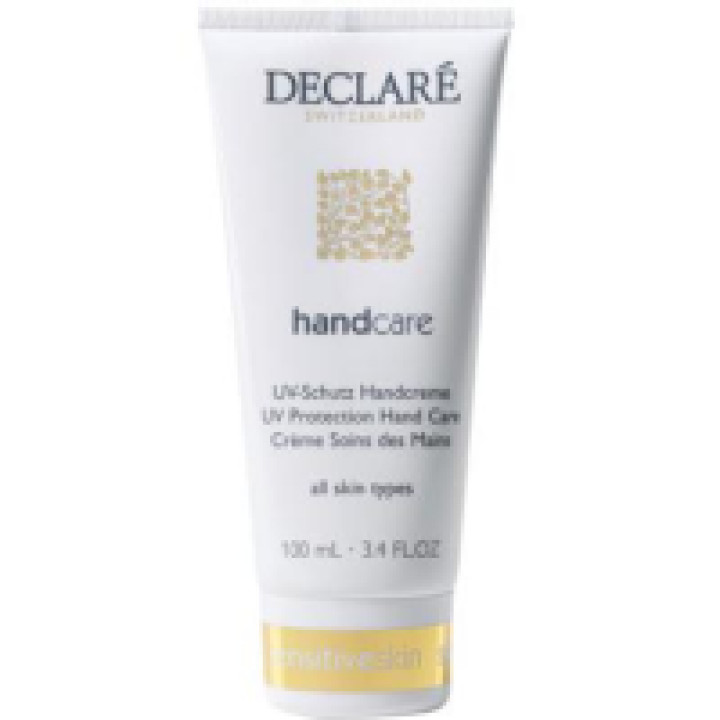 UV-Protection Hand Care SPF 4 Захисний крем для рук SPF 4