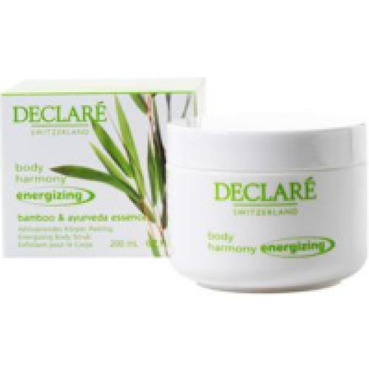 Energizing Body Scrub Активізуючий крем-пілінг для тіла