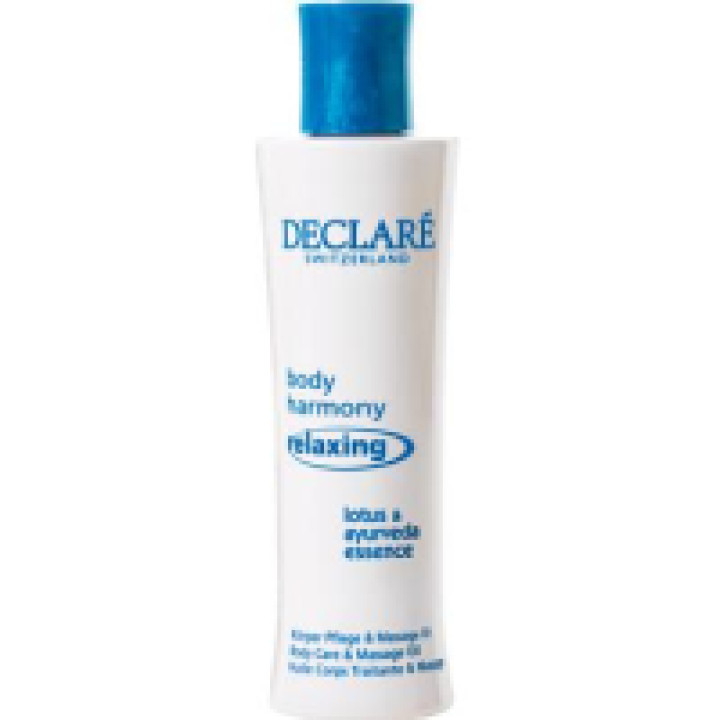 Body Care &amp; Massage Oil Масажна олія для тіла