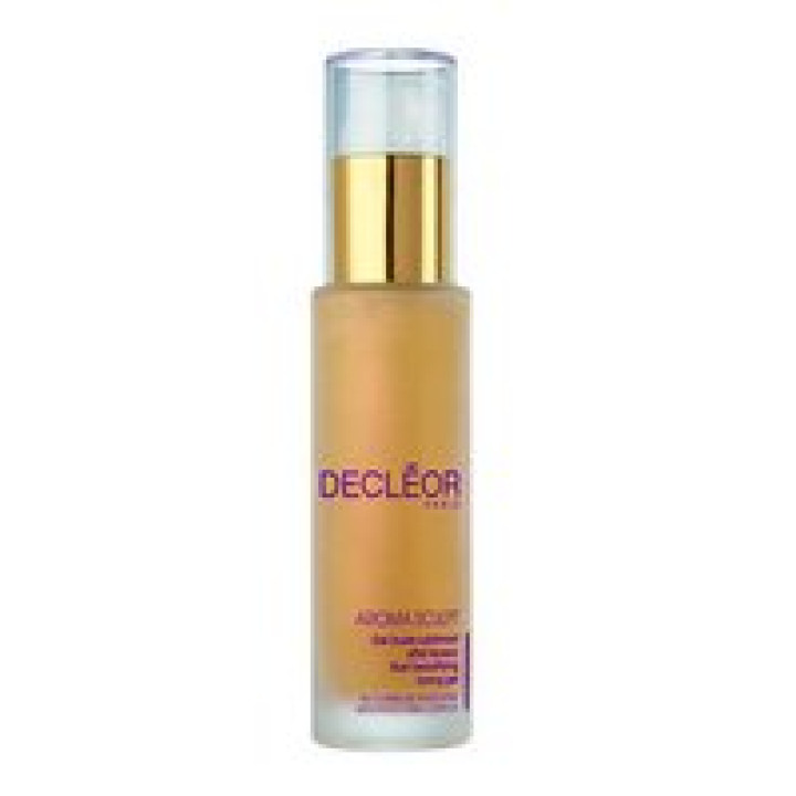 Гель для погруддя тонізуючий, зміцнюючий - Gel Bustе Sublimant Effet Tenseur Decleor, 50 мл