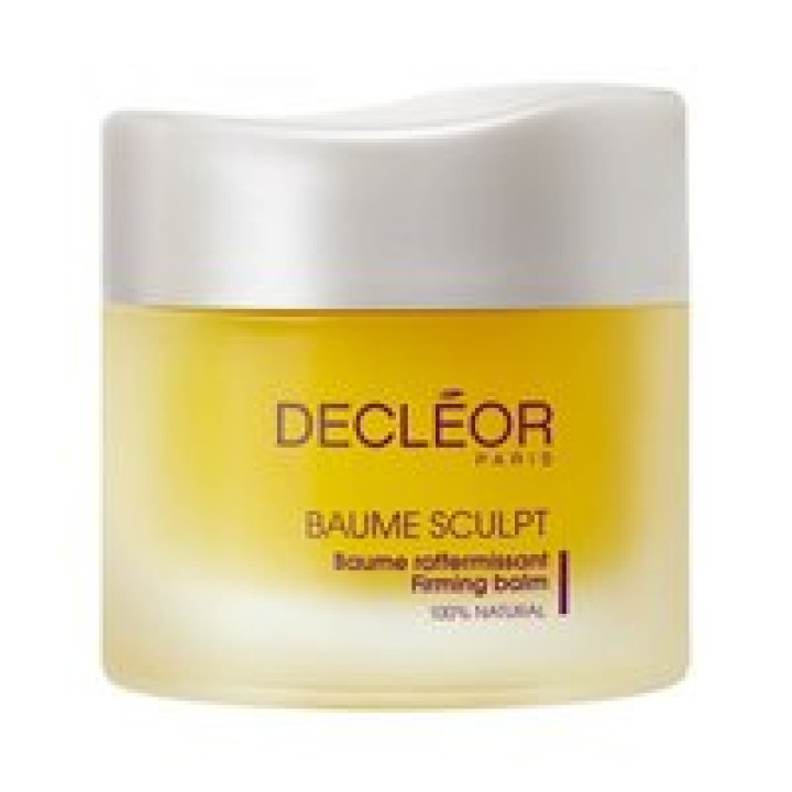 Бальзам для тіла, що зміцнює - Baume Sculpt Raffermissant Decleor, 50 мл