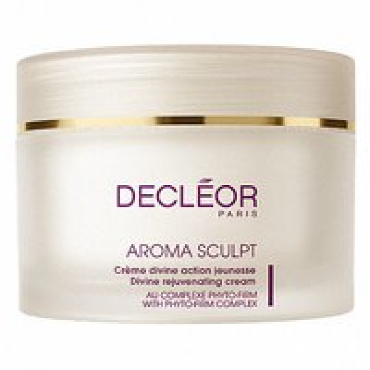 Крем, що зміцнює антивіковий "Перфект скульпт" - Creme Divine Action Jeunesse Decleor, 200 мл