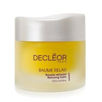 Бальзам Релакс для тіла релаксуючий - Baume Relax - baume relaxant Decleor, 50 мл