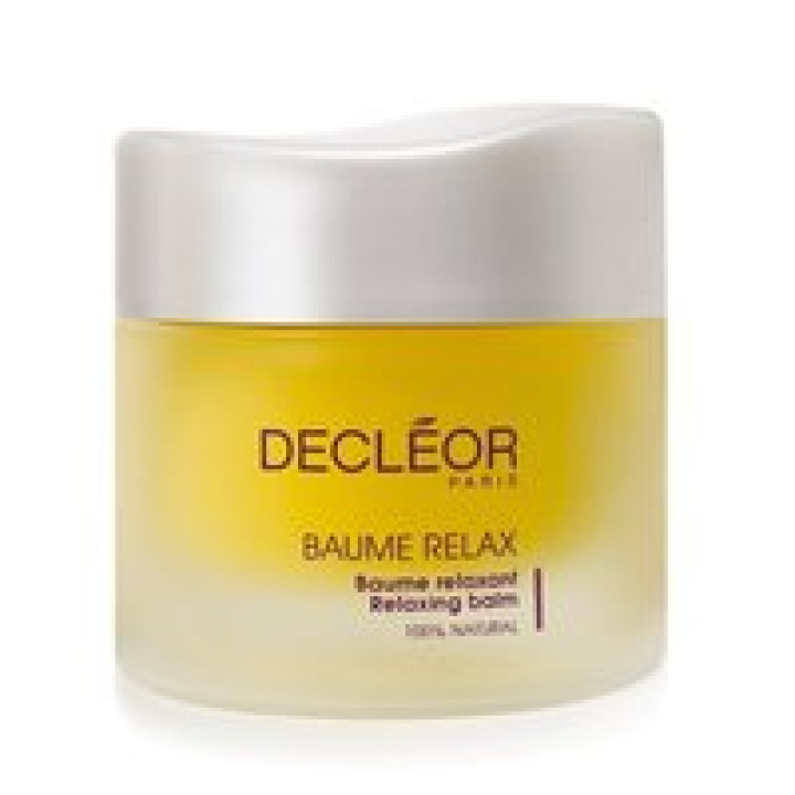 Бальзам Релакс для тіла релаксуючий - Baume Relax - baume relaxant Decleor, 50 мл
