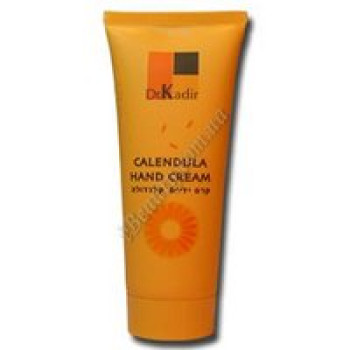 Крем для рук із календулою - Calendula Hand Cream Dr. Kadir, 100 ml