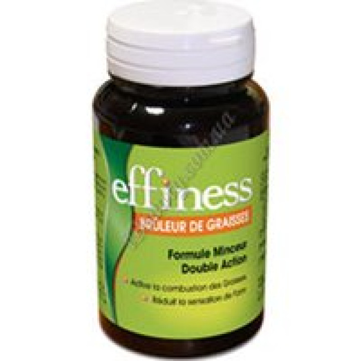 ЕФІНЕС СПАЛЮВАЧ ЖИРУ Effiderm, 63 капсули