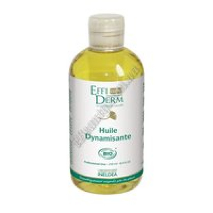 Олія масажна динамізант органічна Effiderm, 250 мл