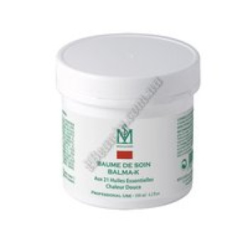 БАЛМА-К бальзам для догляду з 21 ефірною олією «М'яке тепло» Effiderm, 100 мл