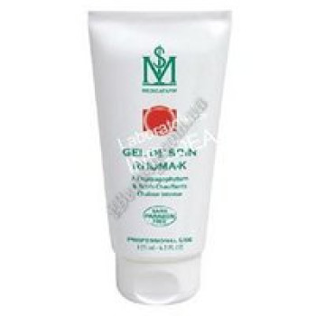 Гель для догляду РУМА-К з гарпагофітумом та прогріванням «Інтенсивний розігрів» Effiderm, 125 мл