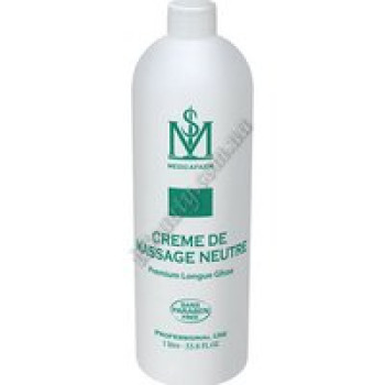 Крем для нейтрального масажу Преміум тривалої дії Effiderm, 1 л