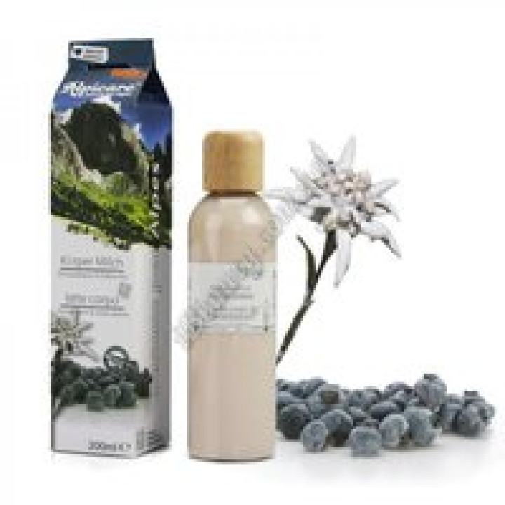 Емульсія, що розгладжує anti-age «Шипшина і Арганія» для шиї, декольте і тіла / age protection LATTE CORPO EGO, 200 ml