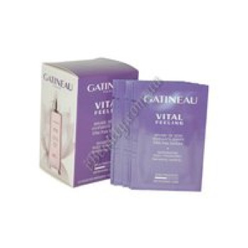 Коробка з 20 парфумованих. серветками Gatineau, 1кор.