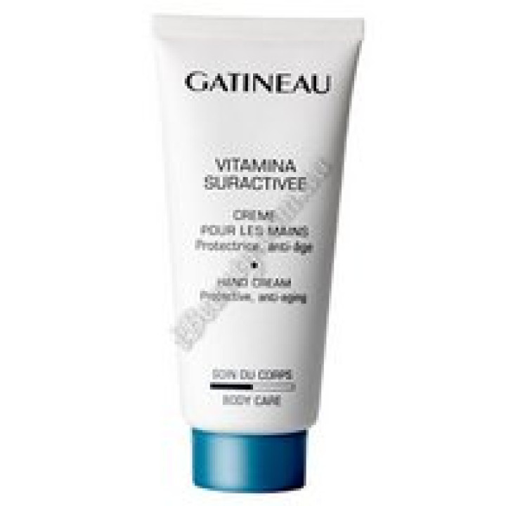 Догляд за шкірою рук Gatineau, тюб.