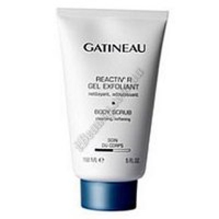 Очищаючий скраб для тіла Gatineau, 150мл
