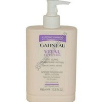 Інтенсивний живильний лосьйон для тіла Gatineau, 400мл