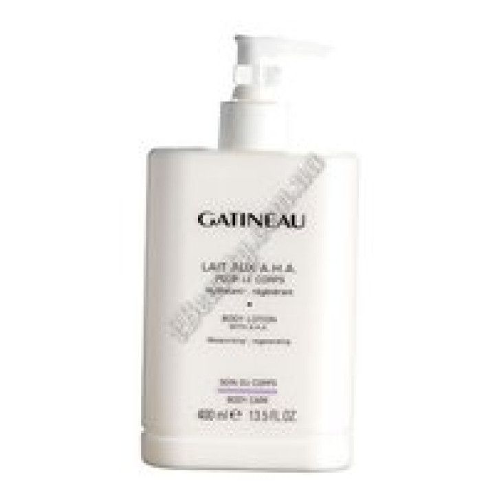 Регенеруюче молочко для тіла з АНА Gatineau, 400мл