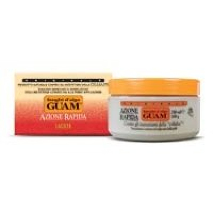 Антицелюлітна маска із морських водоростей GUAM 1 кг.