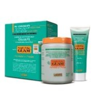 Антиціл.маска з мор.водоростей + під.гель (економ.упак.) "холодна формула" 1 кг + гель 250 мл.